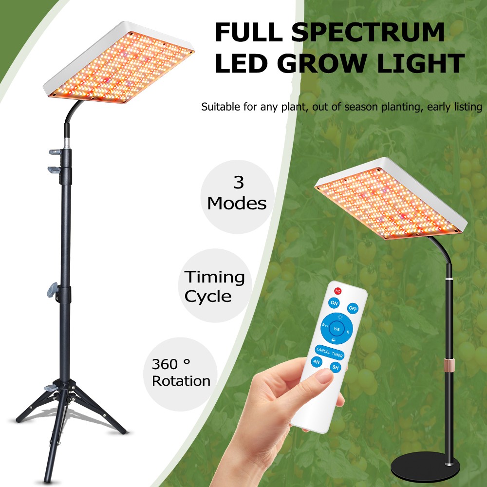Hydroponic Nft Channel - Verstelbare Timing Led Grow Light Volledige