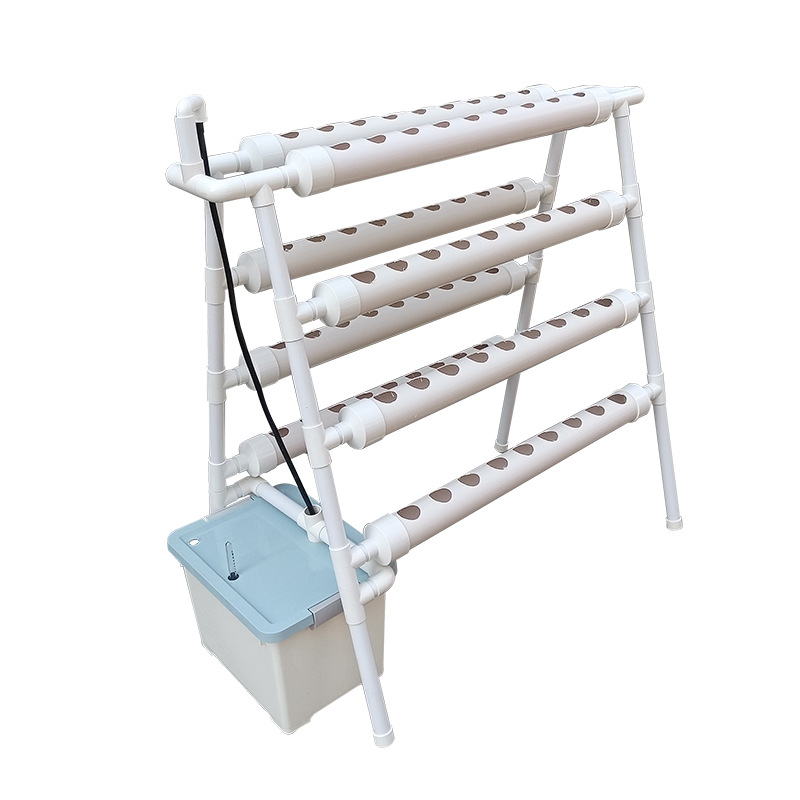 Hydroponic Nft Channel - Indoor farming plastic buis NFT hydroponisch
