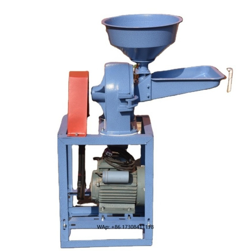 Grain Mill Grinder - Meelmolen graan sojabonen rijst sorghum maïs