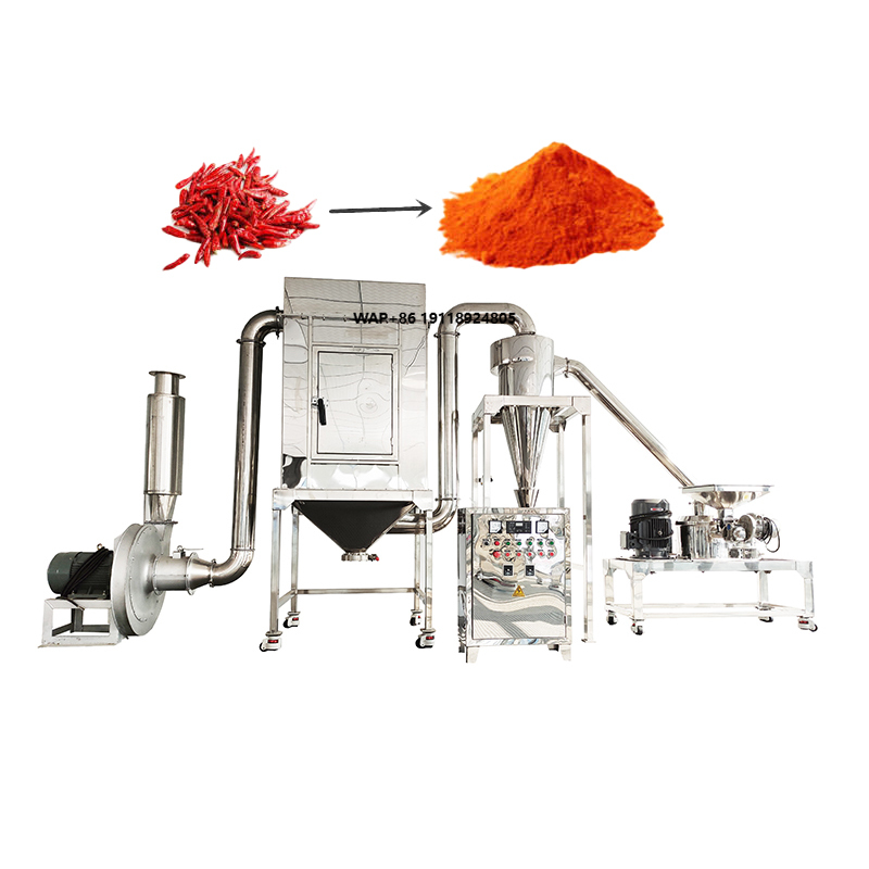Grain Mill Grinder - Hoge kwaliteit automatische koffie suiker kurkuma