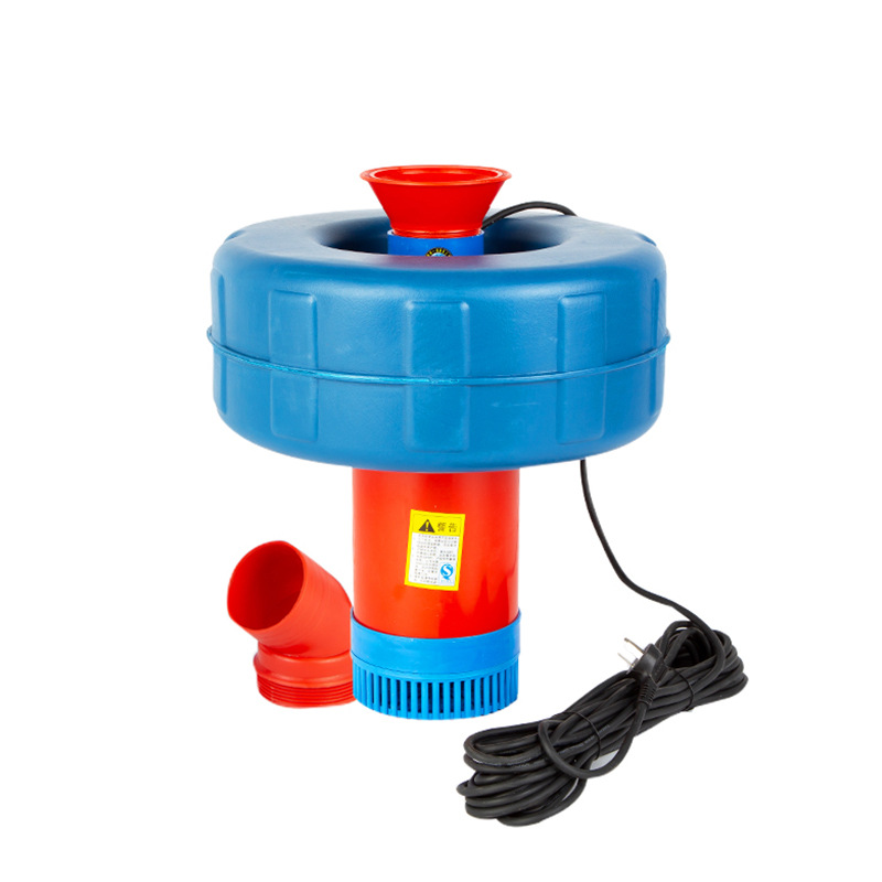 Fish Pond Aerator - BESUN AC220V/DC300V 2200W 3PK Zonne-aangedreven zuurstofpomp