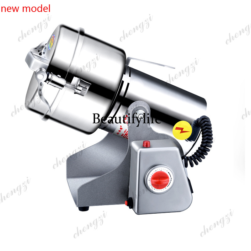 Grain Mill Grinder - 800g Elektrische Koffiemolen Machine Graan Kruidenmolen