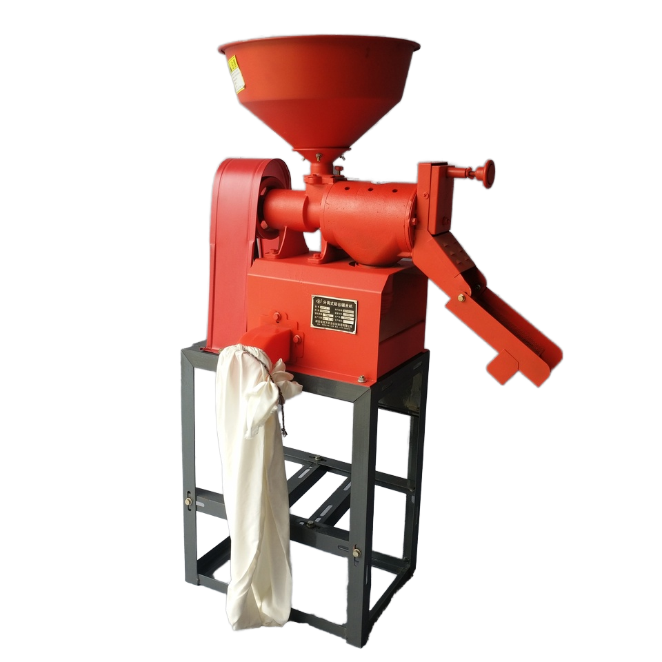 Rice Thresher Machine - Rijstmolenmachine voor thuisgebruik, mini rijstmolen, draagbare