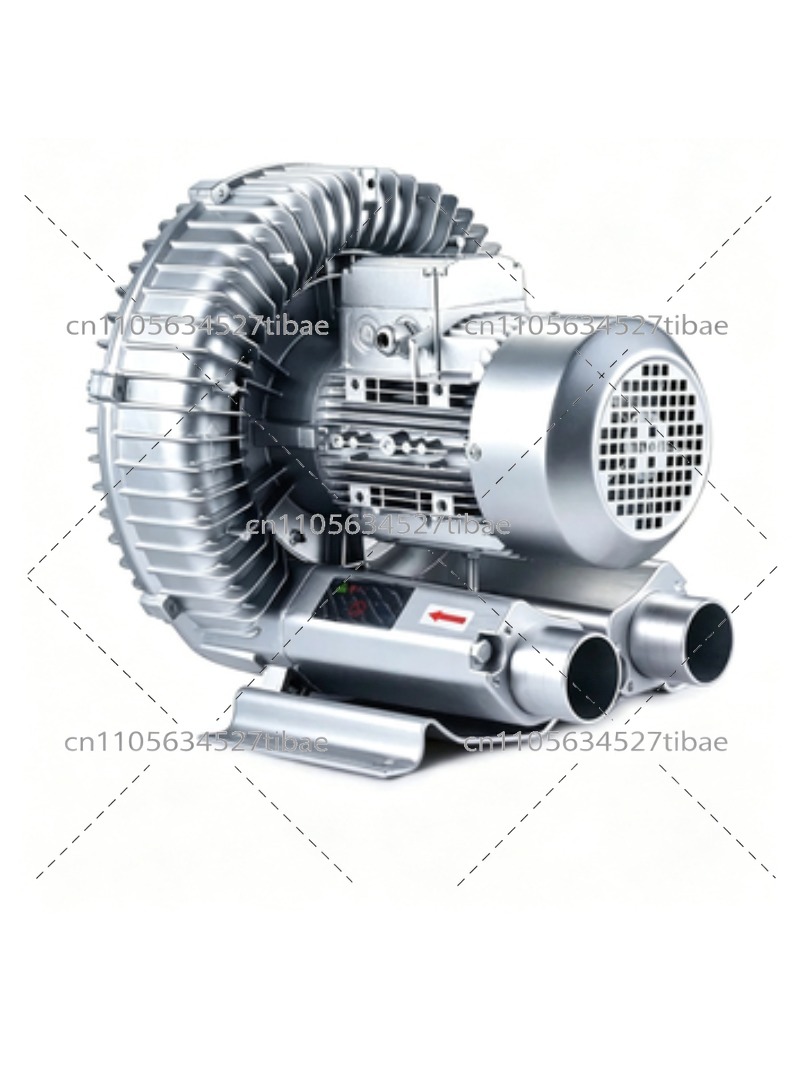 Fish Pond Aerator - Industriële hogedruk centrifugaalblower, vortex vacuümpomp voor