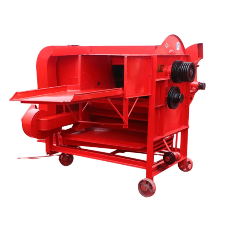 Rice Thresher Machine - Multifunctionele maïs-, tarwe-, sojabonen-, rijst-, sorghum-