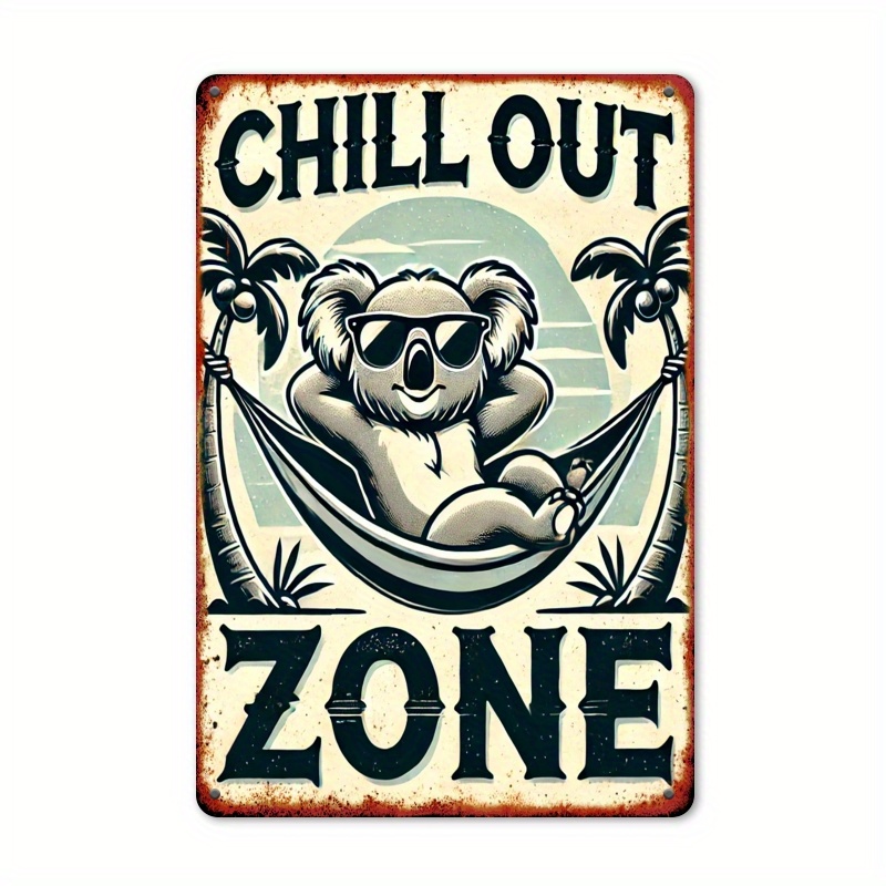 Chill Out Zone Koala Vintage R - Farming Zone recensie en prijs