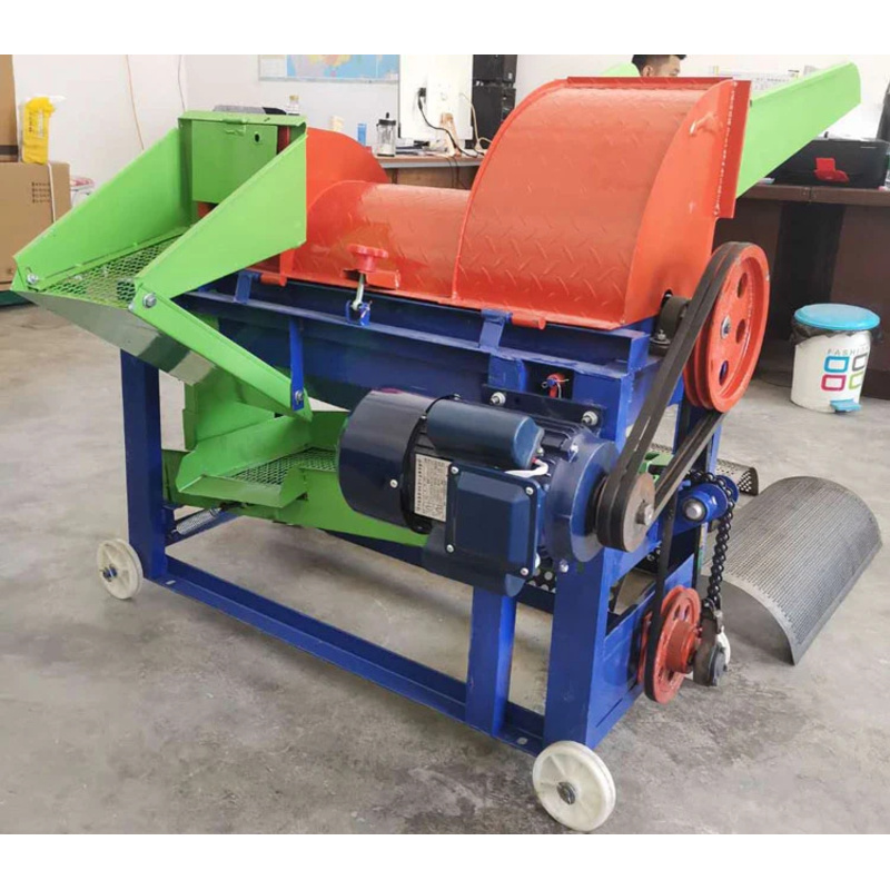 Multifunctionele rijstveld- en - Rice Thresher Machine recensie en prijs