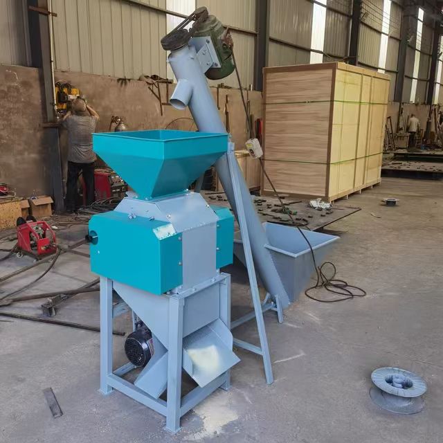 Feed Grinder Graan Roller Crus - Grain Mill Grinder recensie en prijs