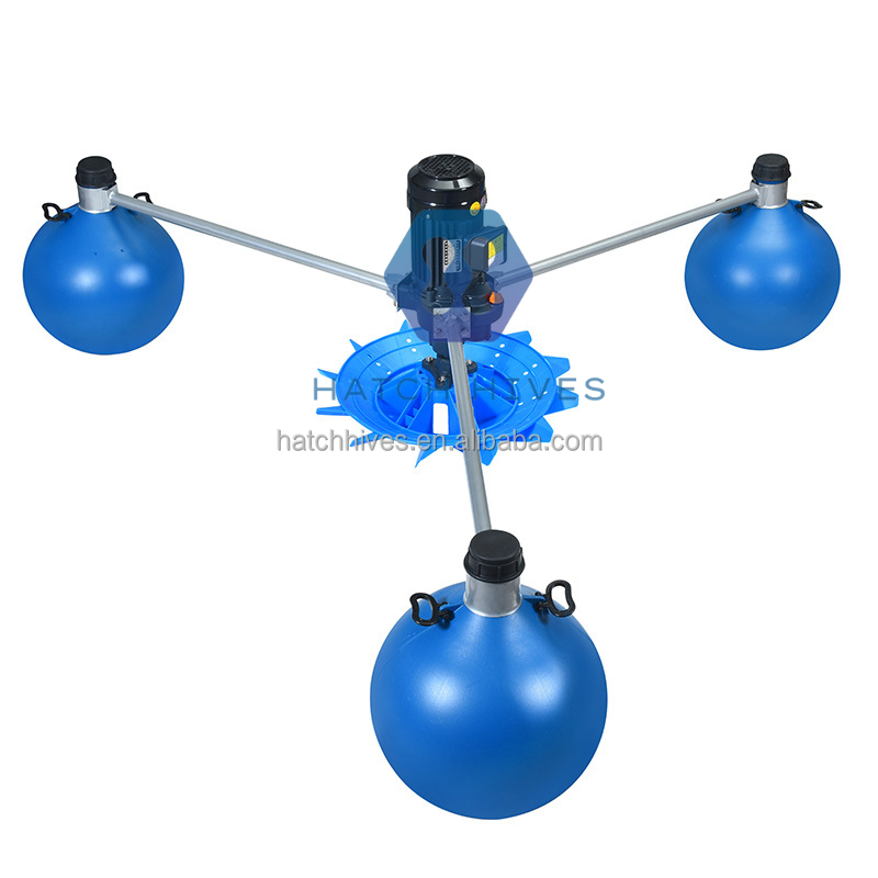 3HP Commerciële Aquacultuur Vi - Fish Pond Aerator recensie en prijs