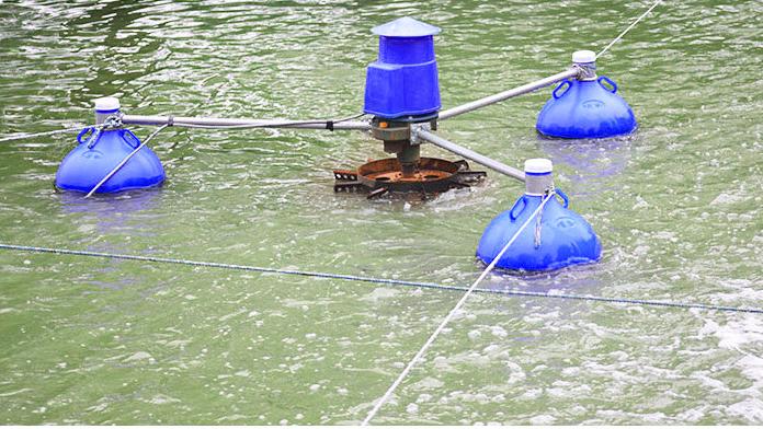 3HP Commerciële Aquacultuur Vi - Fish Pond Aerator recensie en prijs