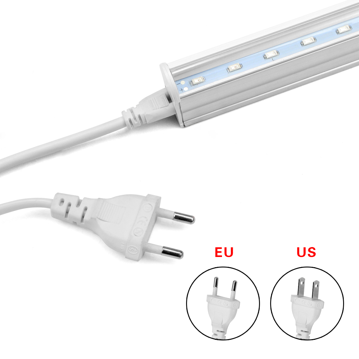 Ac 220V 110V Led Grow Light 1- - Hydroponic Nft Channel recensie en prijs