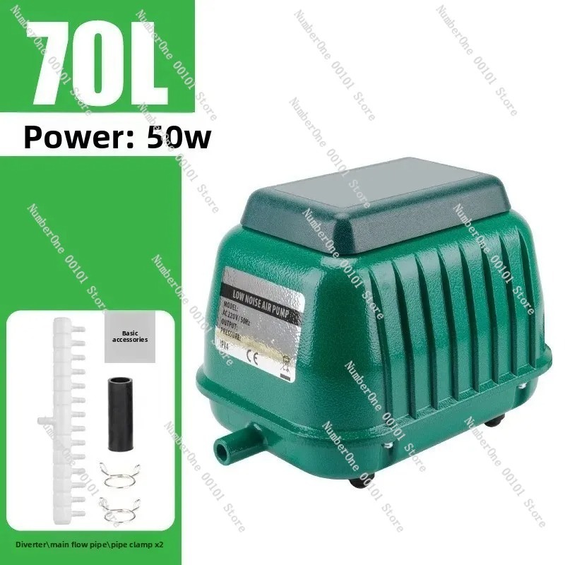 220V Viskwekerij Septic Tank L - Fish Pond Aerator recensie en prijs