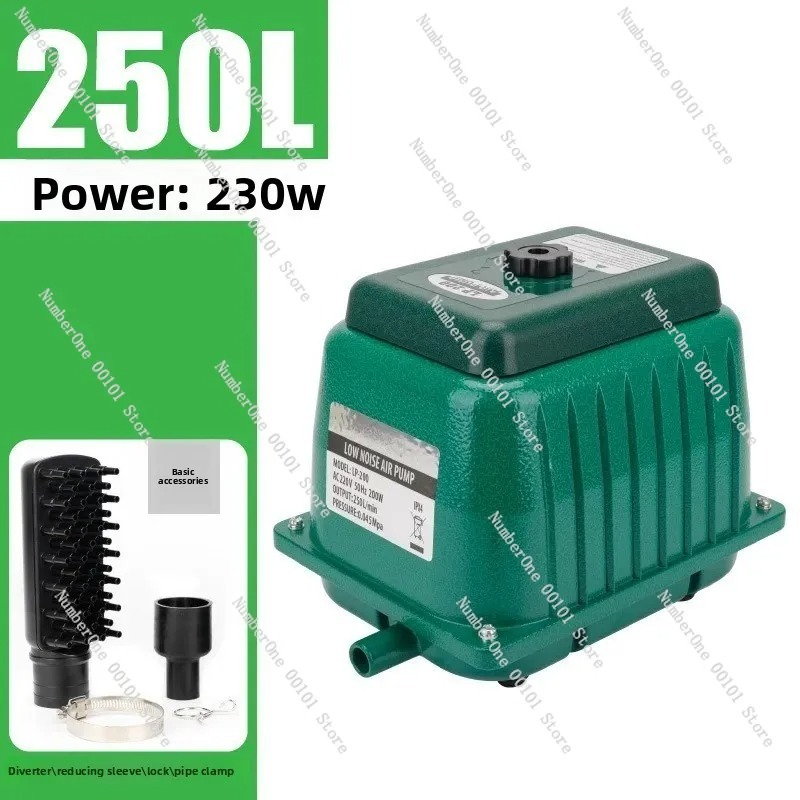220V Viskwekerij Septic Tank L - Fish Pond Aerator recensie en prijs