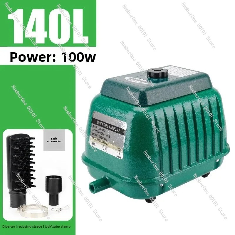 220V Viskwekerij Septic Tank L - Fish Pond Aerator recensie en prijs
