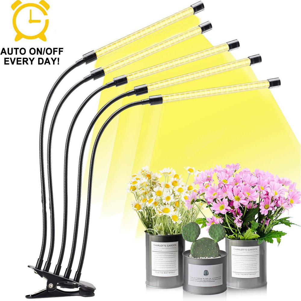 USB LED-plantengroeilamp 5V vo - Hydroponic Nft Channel recensie en prijs