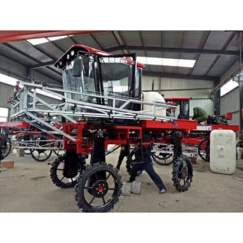 Hoogwaardige zelfrijdende veld - Organic Farming In Agriculture recensie en prijs