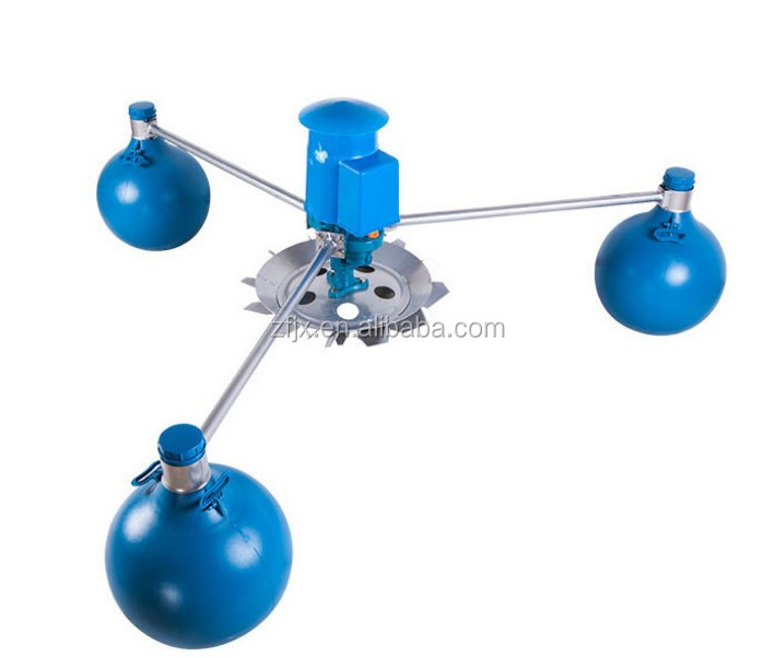 1,5KW/220V Hoge Efficiëntie Dr - Fish Pond Aerator recensie en prijs