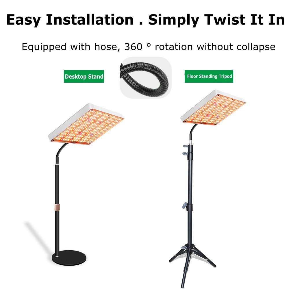 Verstelbare Timing Led Grow Li - Hydroponic Nft Channel recensie en prijs