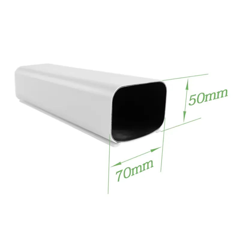 75x50mm op maat gemaakt PVC-pr - Hydroponic Nft Channel recensie en prijs