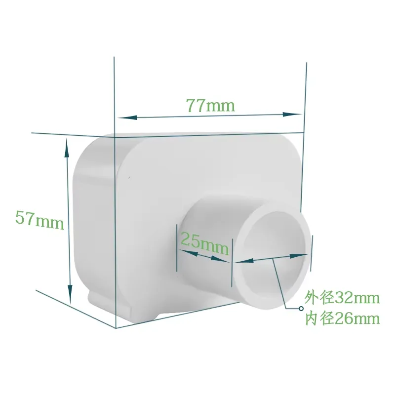 75x50mm op maat gemaakt PVC-pr - Hydroponic Nft Channel recensie en prijs
