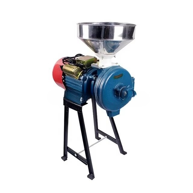 1 jaar garantie Pulverisator M - Grain Mill Grinder recensie en prijs
