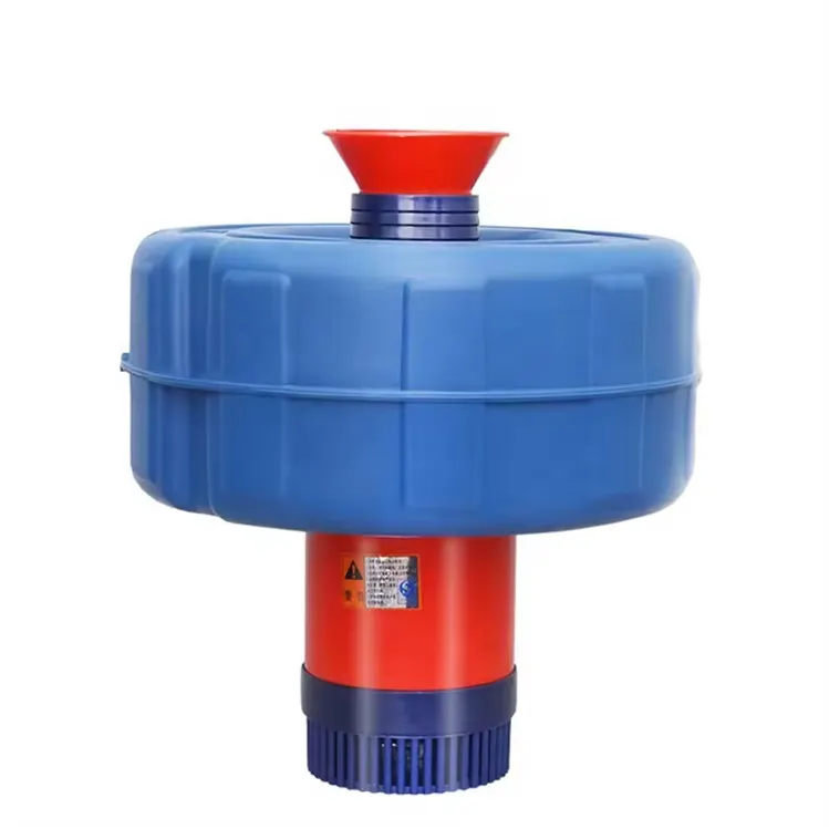 Visvijverkweek Aquacultuurmach - Fish Pond Aerator recensie en prijs