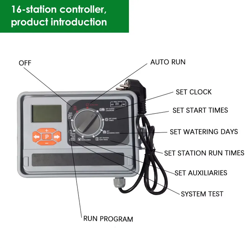 Wi-Fi-controller 11-station we - Farming Zone recensie en prijs