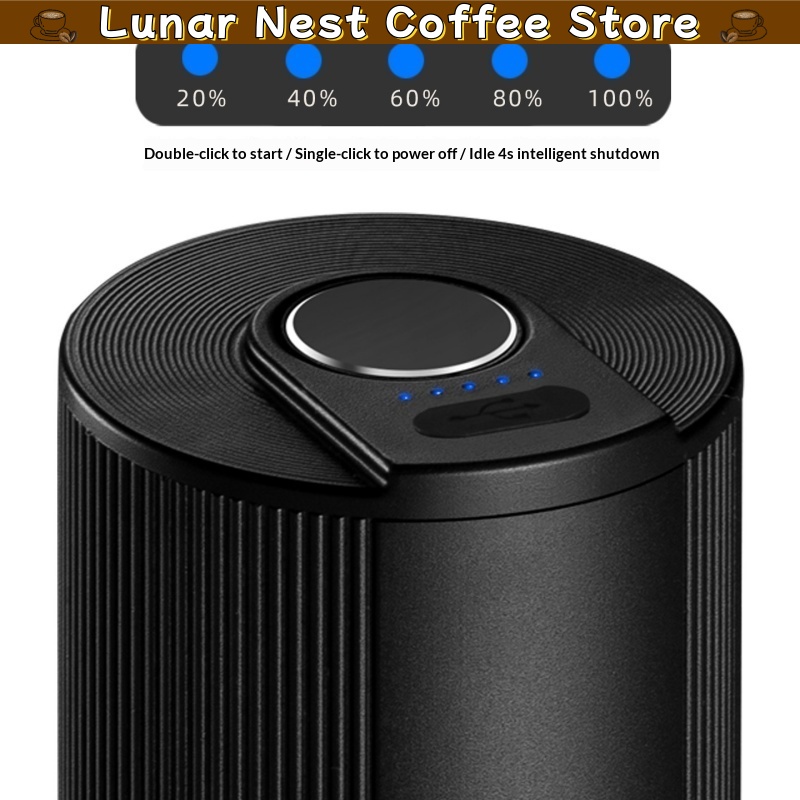 Nieuwe Timemore Koffie Elektri - Grain Mill Grinder recensie en prijs