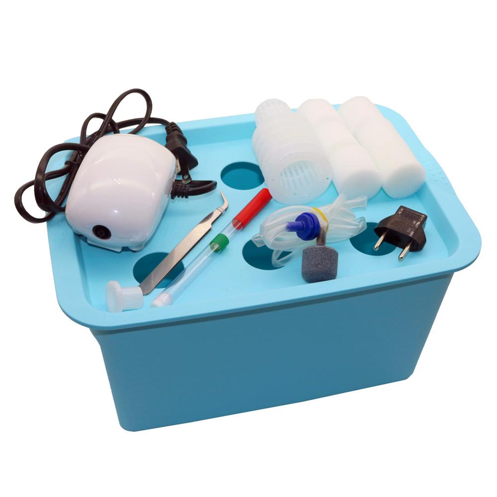 1 Set 6 Gat Plant Hydrocultuur - Hydroponic Nft Channel recensie en prijs