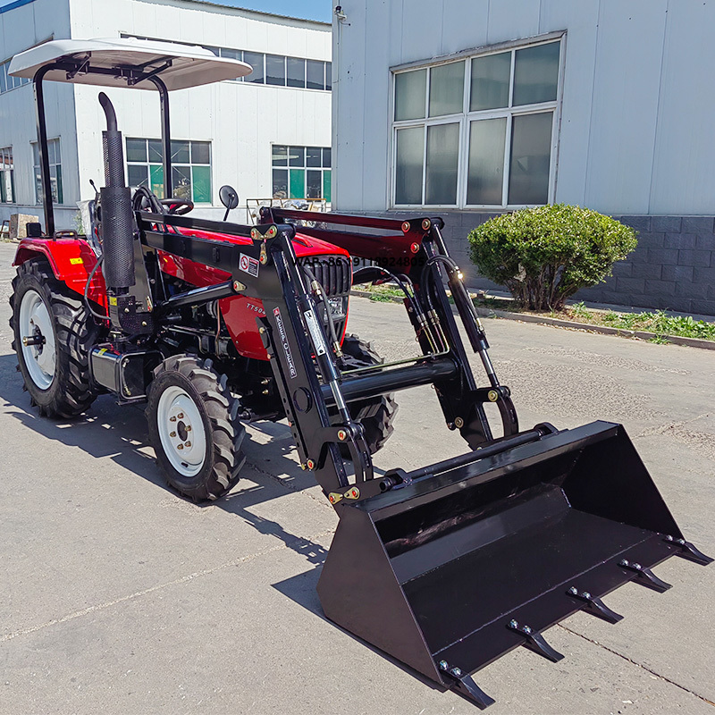 Hoogwaardige 4x4 mini 50pk tra - Farming Agriculture & Cooking recensie en prijs