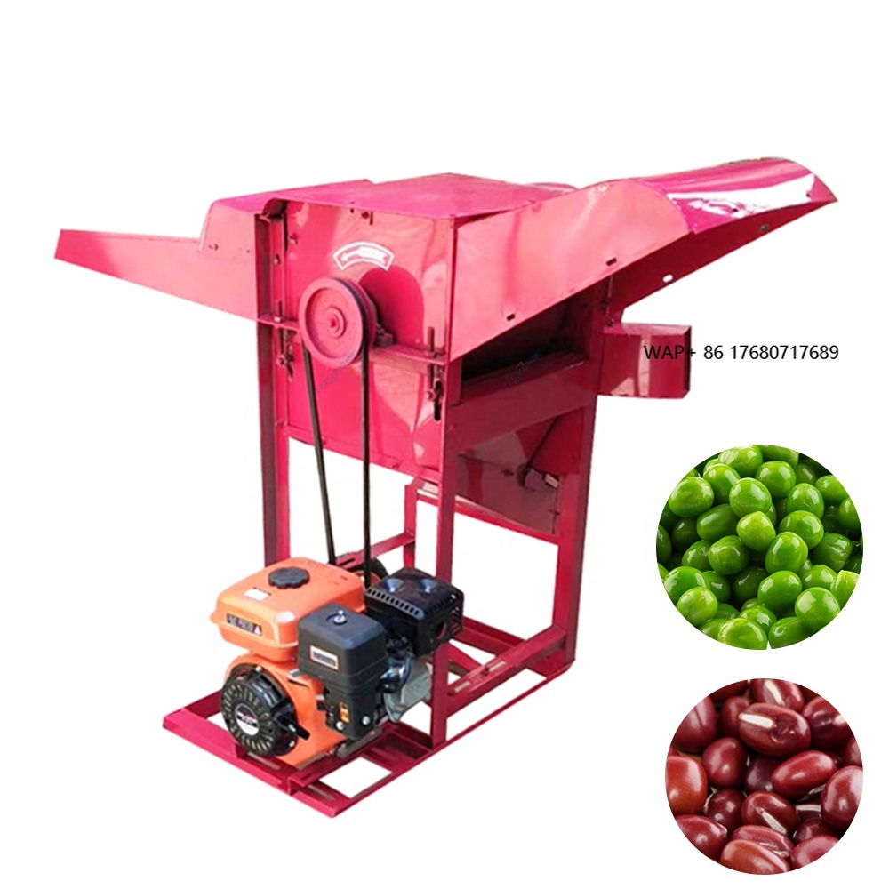 Hoge Efficiëntie Maïs Dorsmach - Rice Thresher Machine recensie en prijs