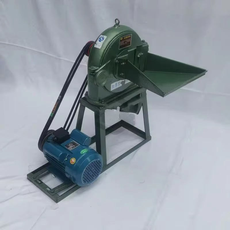 Goedkope freesmachine, pulveri - Grain Mill Grinder recensie en prijs