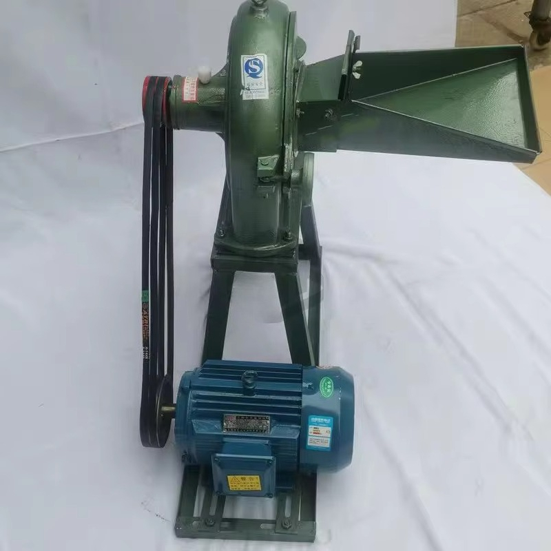 Goedkope freesmachine, pulveri - Grain Mill Grinder recensie en prijs