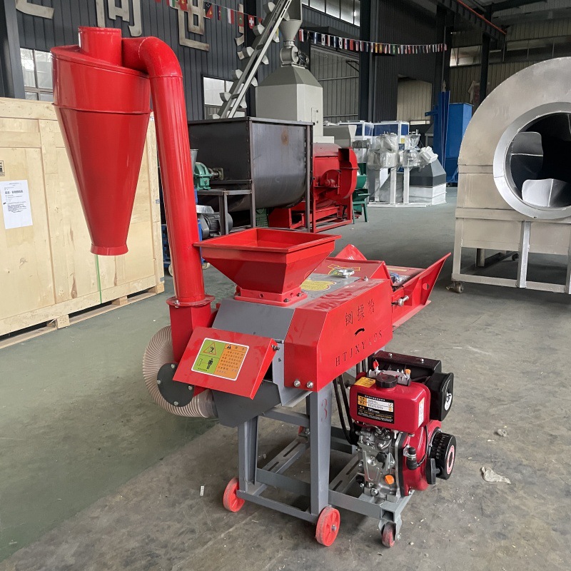 Fabrieksdirect mobiele hamermo - Grain Mill Grinder recensie en prijs