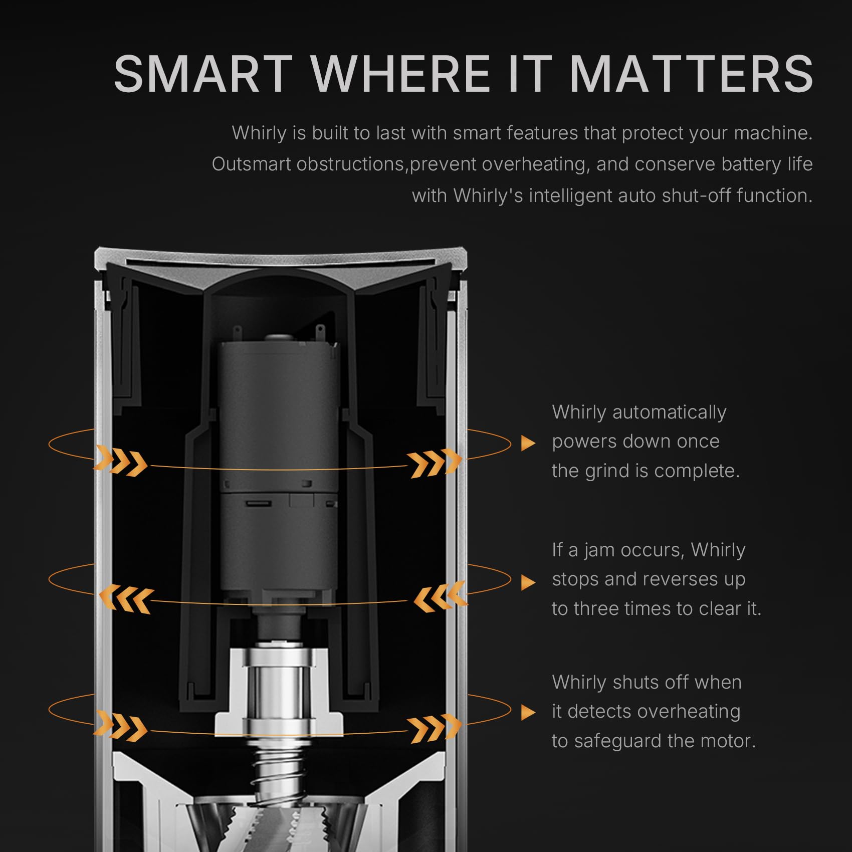 TIMEMORE Whirly 01S Koffiemale - Grain Mill Grinder recensie en prijs