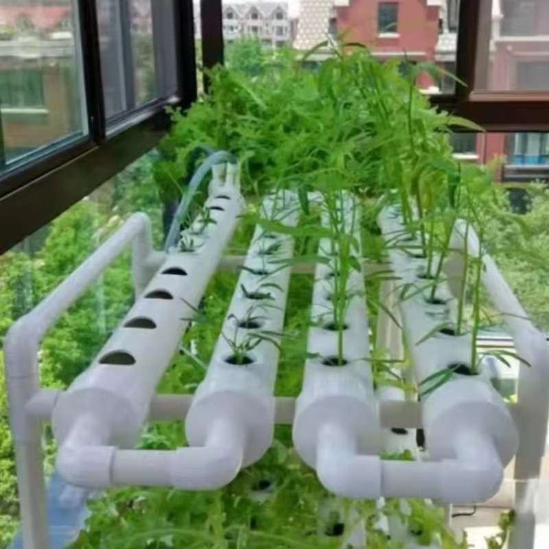 108 gaten, 3 lagen, 12 buizen, - Hydroponic Nft Channel recensie en prijs