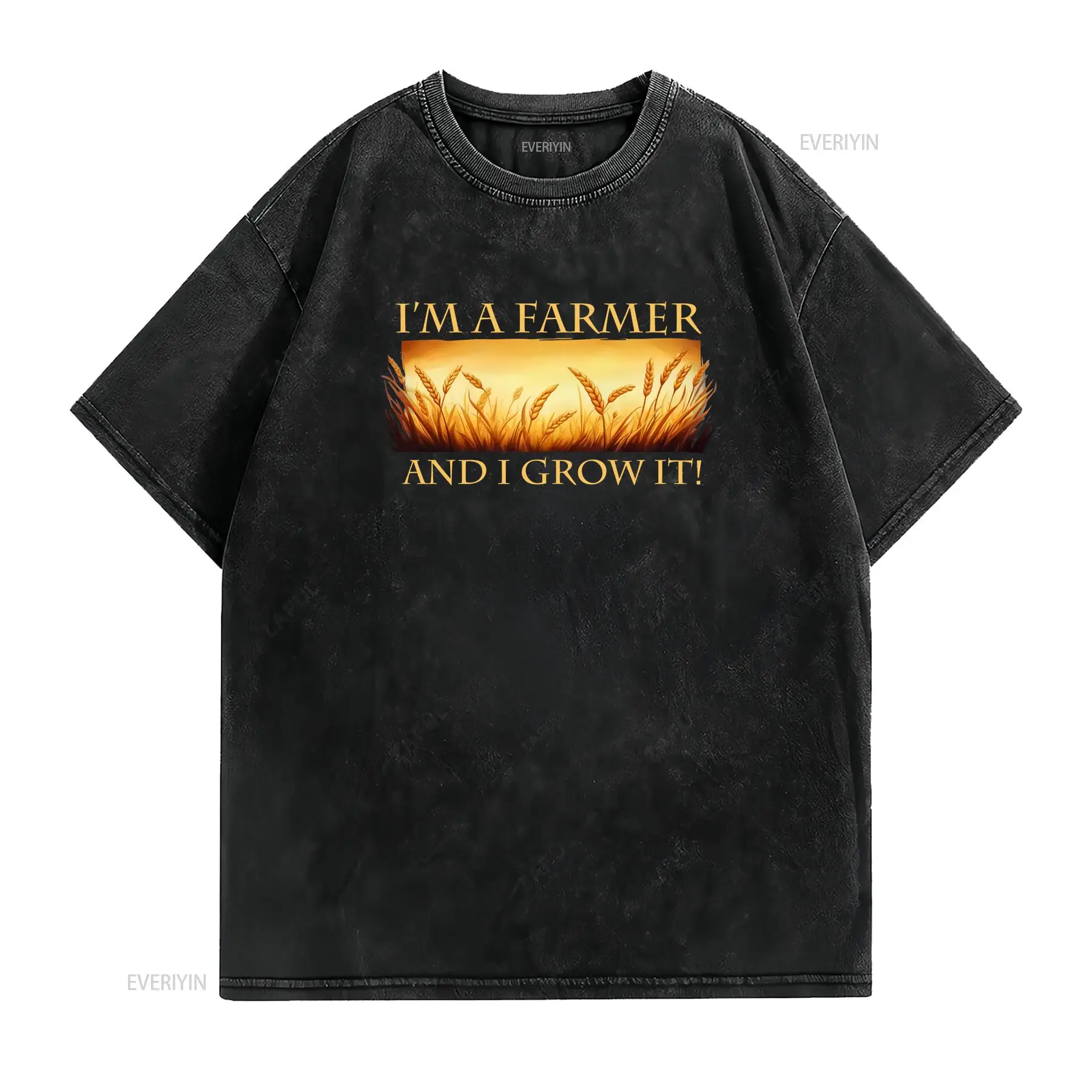 Boer Natuur Landbouw T-shirt L - Organic Farming In Agriculture recensie en prijs