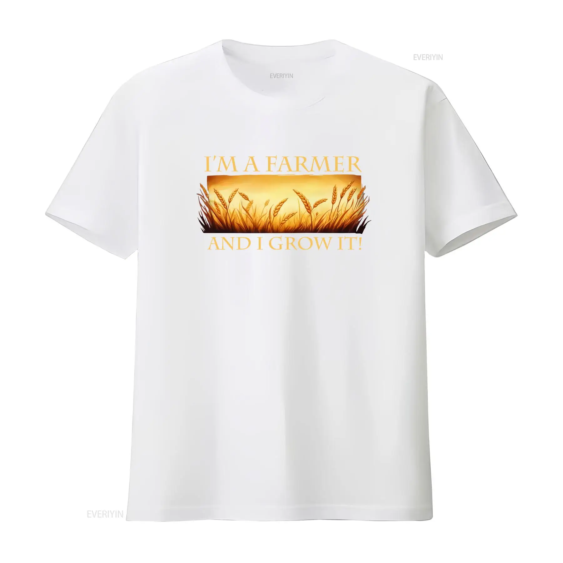 Boer Natuur Landbouw T-shirt L - Organic Farming In Agriculture recensie en prijs