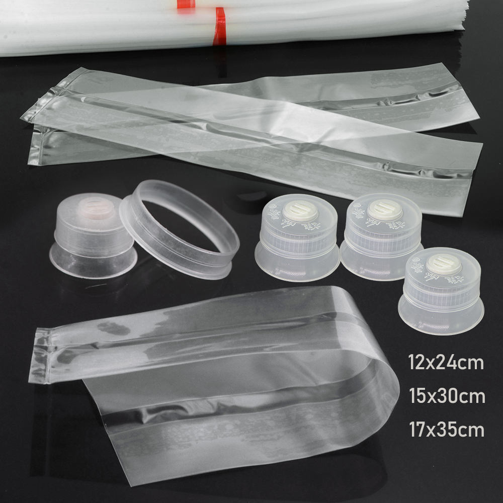 PP Paddestoel Groeiset voor Tu - Mushroom Spawn Bag recensie en prijs