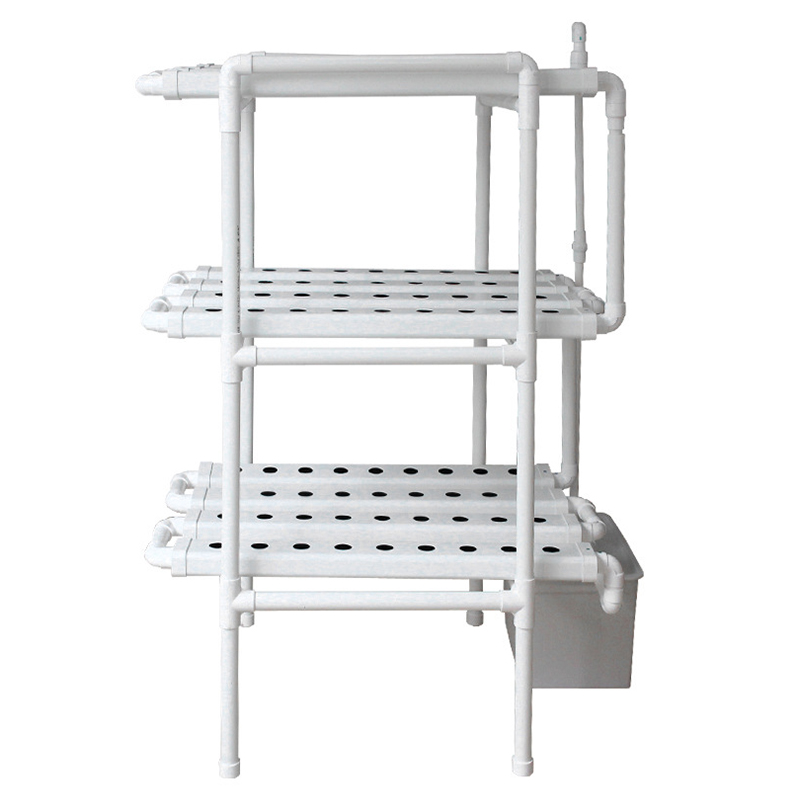 Hydroponisch systeem met 108 g - Hydroponic Nft Channel recensie en prijs