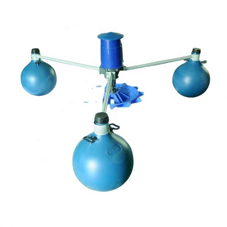 Hoge-capaciteit aquacultuur be - Fish Pond Aerator recensie en prijs