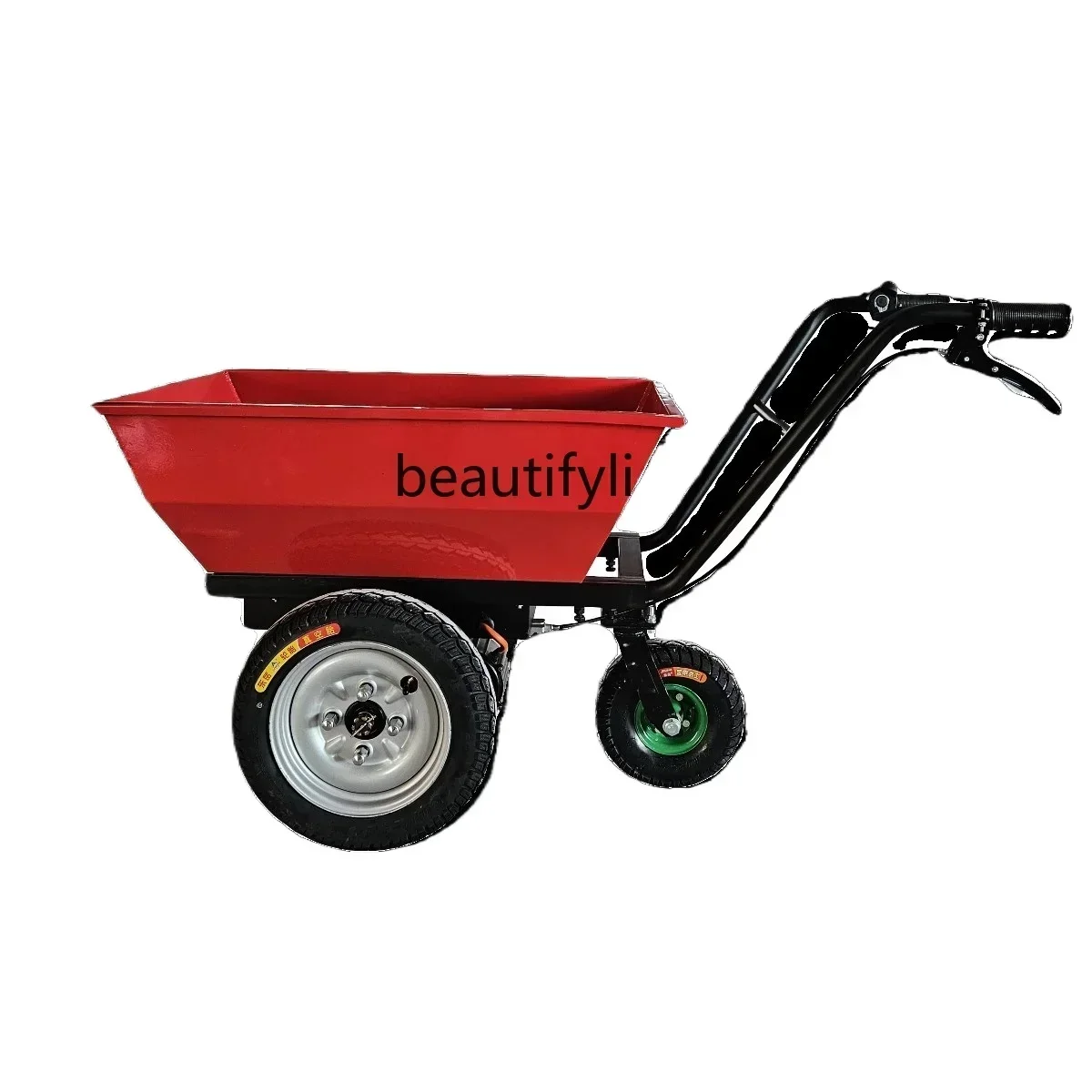 Landbouw elektrische trolley,  - Organic Farming In Agriculture recensie en prijs