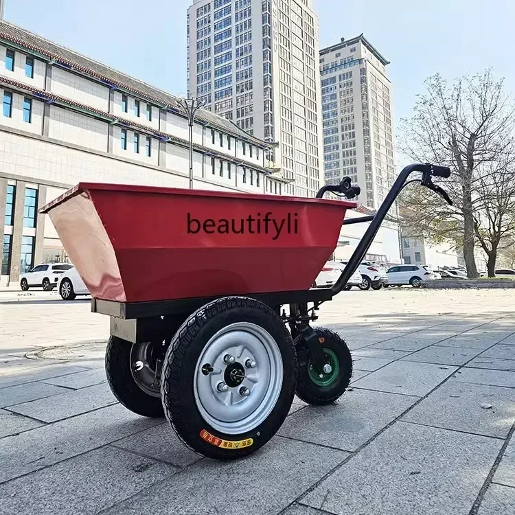 Landbouw elektrische trolley,  - Organic Farming In Agriculture recensie en prijs