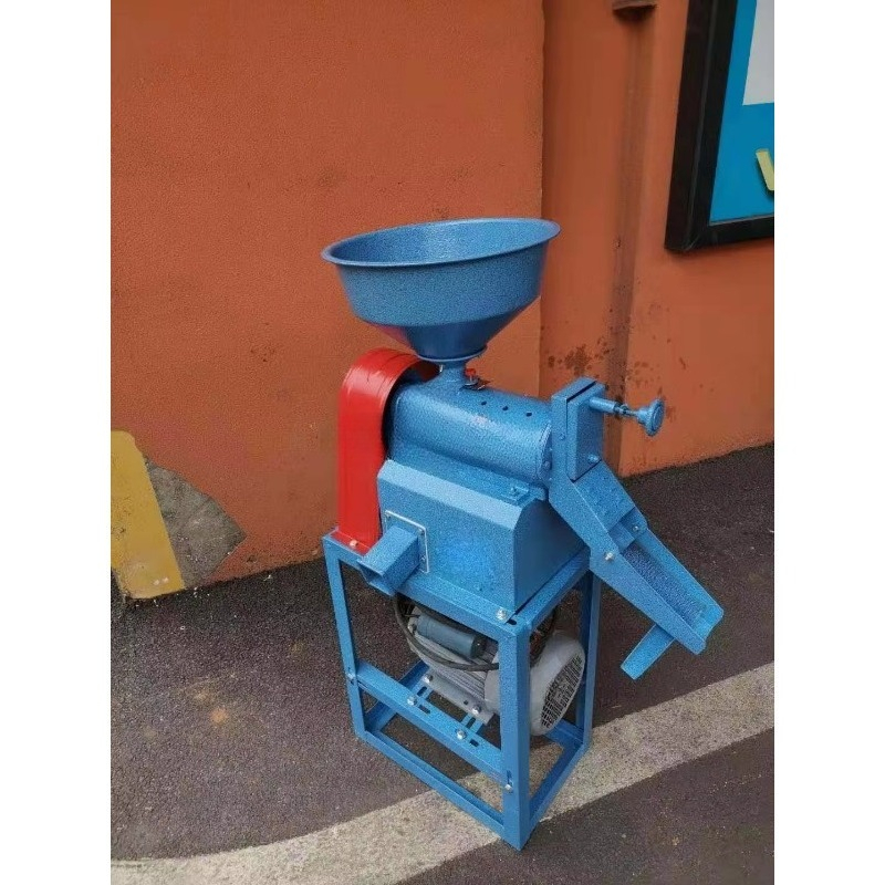 Meelmolen graan sojabonen rijs - Grain Mill Grinder recensie en prijs