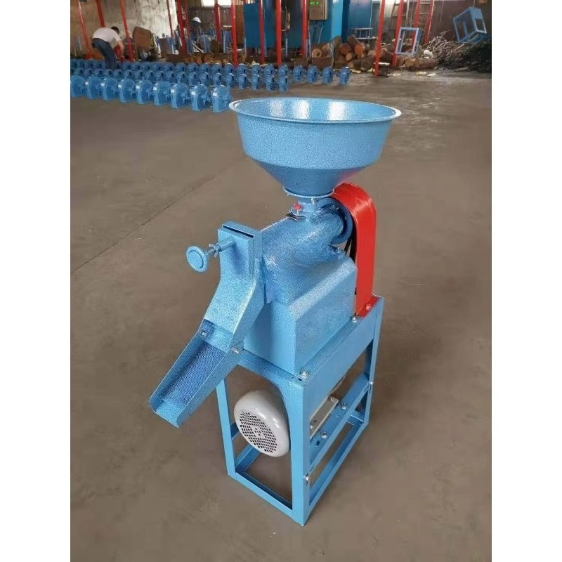Meelmolen graan sojabonen rijs - Grain Mill Grinder recensie en prijs