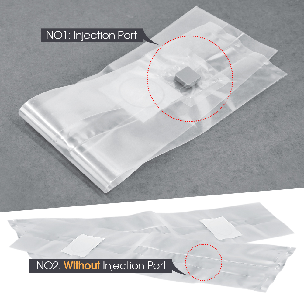 10 STUKS 0,5μm filterzakken vo - Mushroom Spawn Bag recensie en prijs