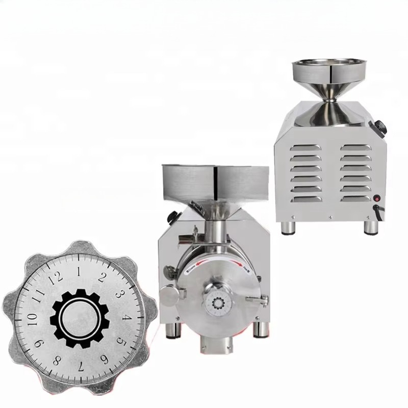 Volledig roestvrijstalen mini  - Grain Mill Grinder recensie en prijs