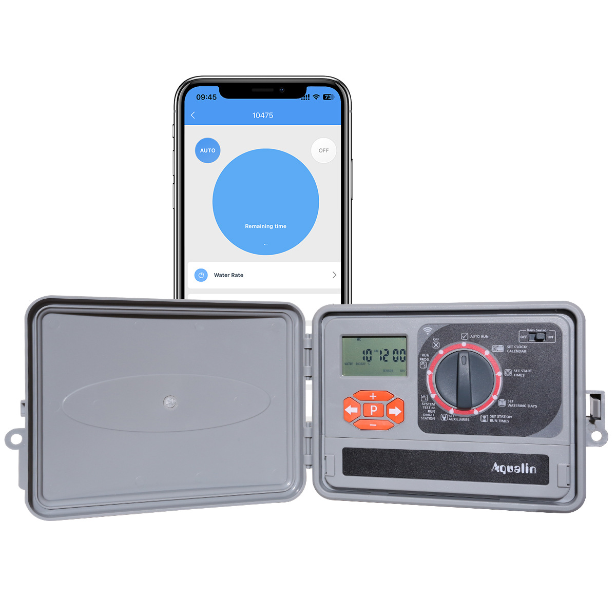 Wi-Fi-controller 16-station we - Farming Zone recensie en prijs