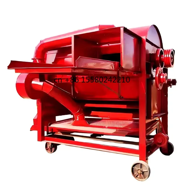 2026 hete automatische graan d - Rice Thresher Machine recensie en prijs