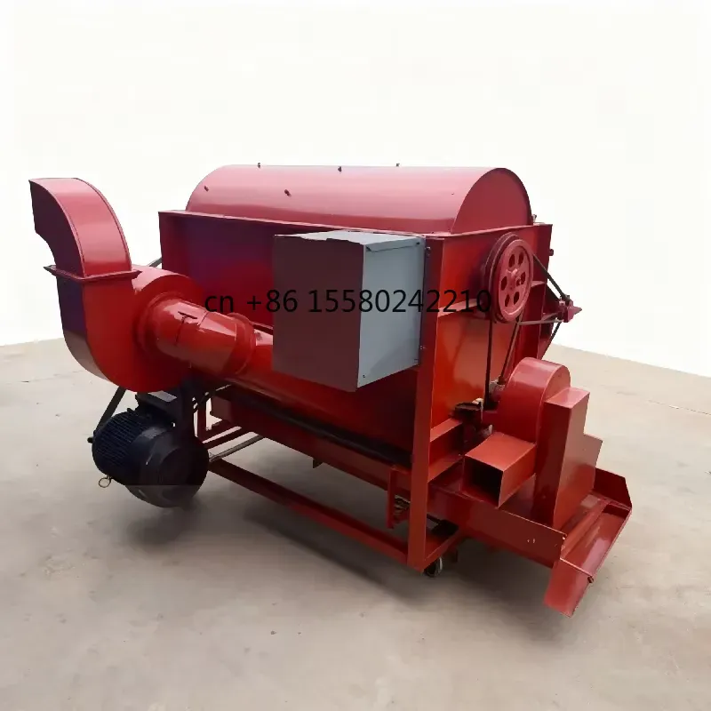 2026 hete automatische graan d - Rice Thresher Machine recensie en prijs